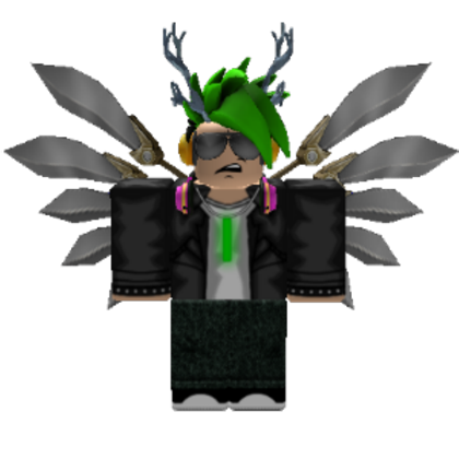 Cool Awesome Roblox Skin