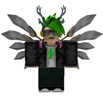 Coolest Roblox Skin