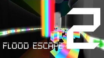 Roblox Flood Escape Wiki