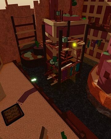 Sonoran Citadel Flood Escape 2 Wiki Fandom
