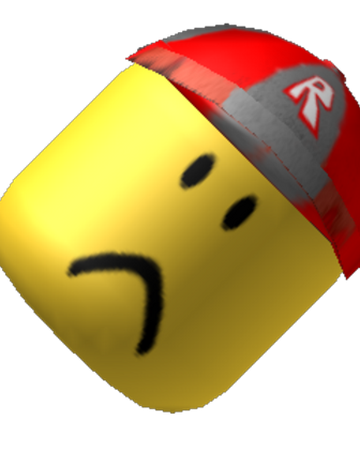 Red Roblox Oof Face