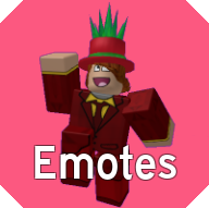 Roblox Flood Escape 2 Emotes