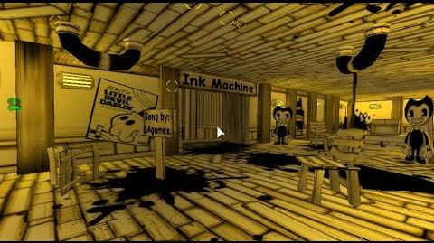 Video Roblox Flood Escape 2 Test Map Bendy And The Ink - roblox flood escape project