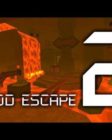 Magmafield Flood Escape 2 Wiki Fandom