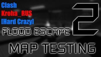 User Blog Master Wolf Gaming Flood Escape 2 Crazy List Flood