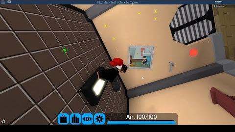 Video Fe2 Rotate Room My Map Lol Flood Escape 2 Wiki - roblox flood escape 2 december codes