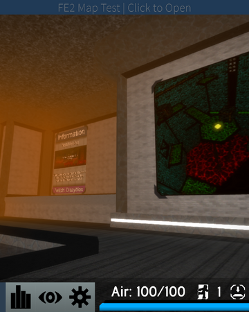 Roblox Flood Escape 2 Map Ids