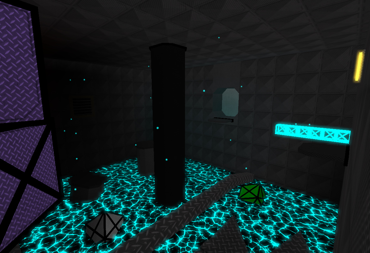 Roblox Flood Escape Hyperspace