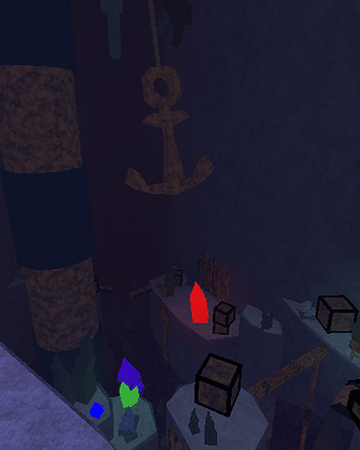 Roblox Flood Escape 2 Decrepit Seas