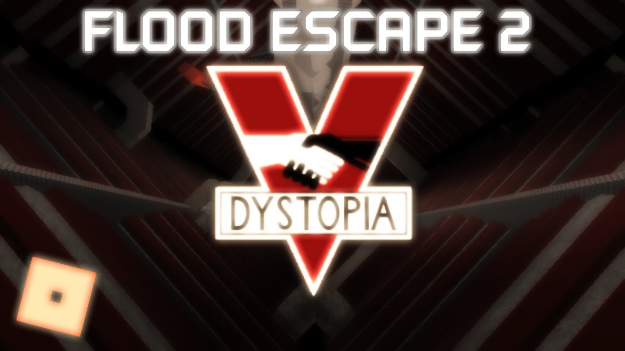 Dystopia Flood Escape 2 Wiki Fandom - waving facility flood escape 2 map test roblox