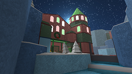 Roblox Flood Escape 2 Northern Workshop