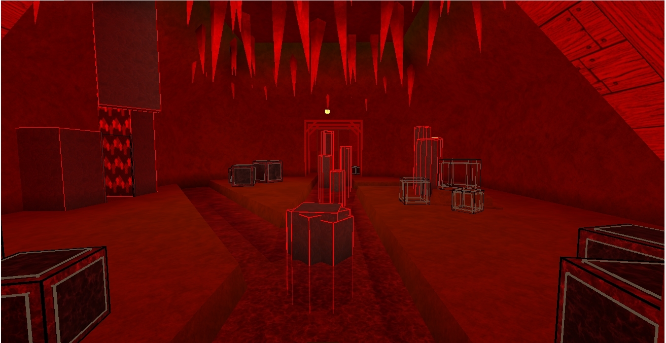 Roblox Flood Escape 2 Test Map Volcano