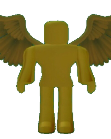 Golden Robloxian Toy