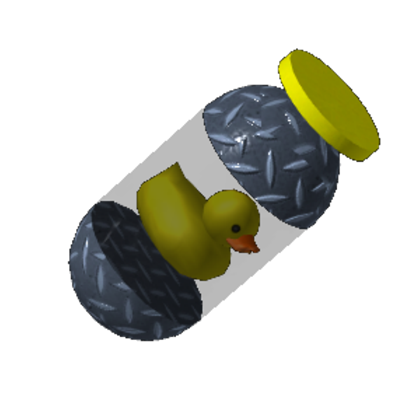 Roblox Baby Duck