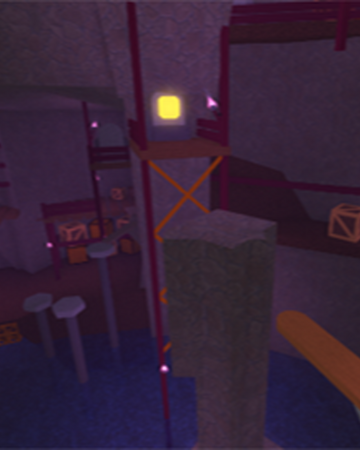 Roblox Flood Escape 2 Mysterium