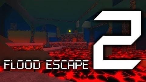 Videos On This Wiki Flood Escape 2 Wiki Fandom Powered By Wikia - codes in roblox flood escape 2 2018