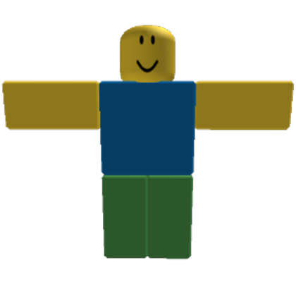 T Pose Meme Roblox