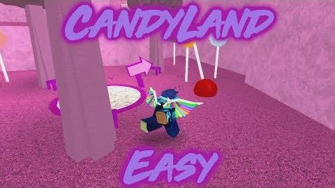 Video Fe2 Maptest Candyland Easy By Timmietrm 1 Flood Escape - roblox flood escape 2 playing with fans part 8 youtube