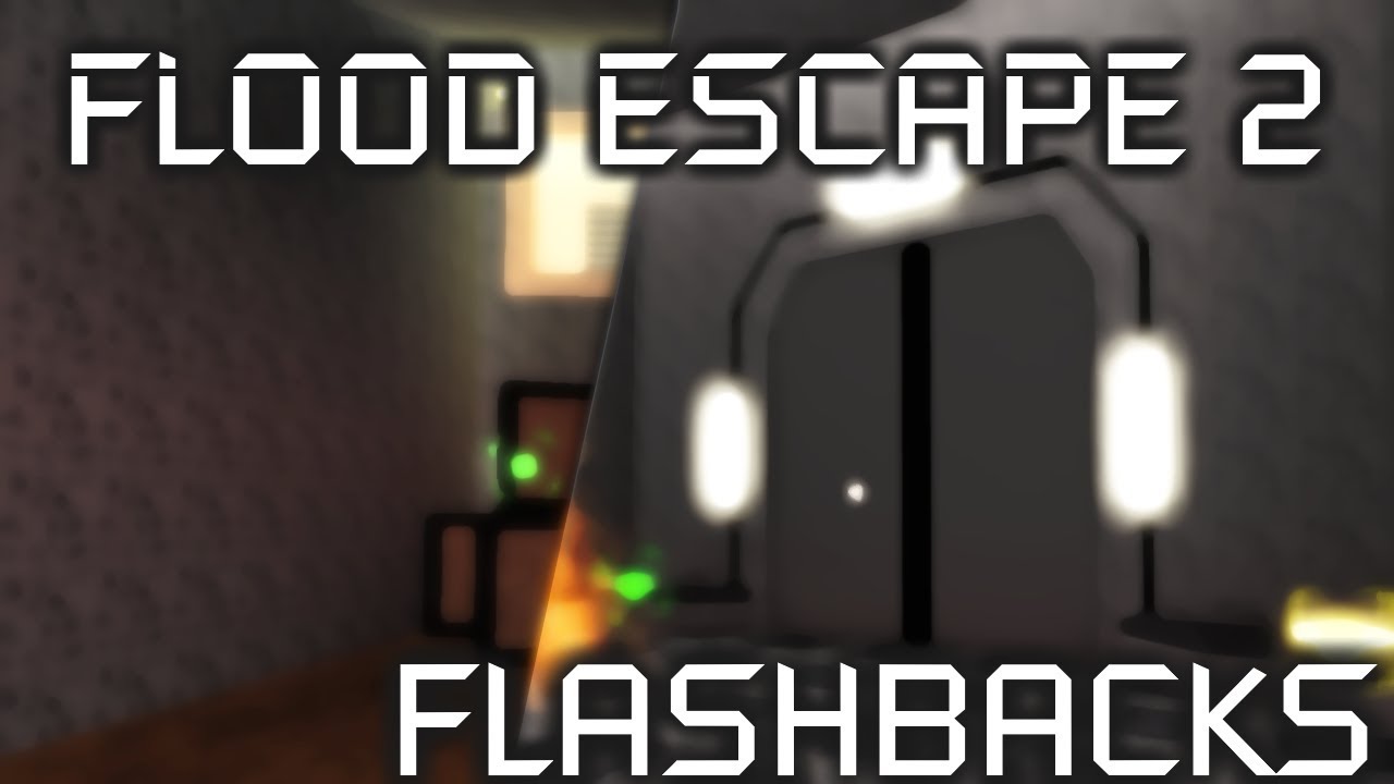 Roblox Flood Escape 2 Future Ruins