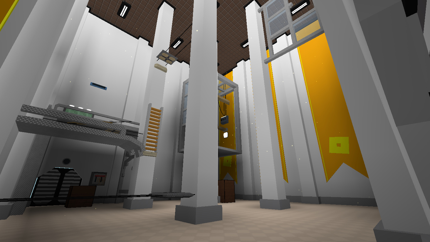 roblox fe2 map test rooms crazy