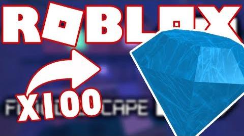 Video Code How To Get 100 Free Gems Roblox Flood Escape 2 - 