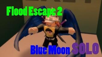 User Blog Master Wolf Gaming Flood Escape 2 Crazy List Flood