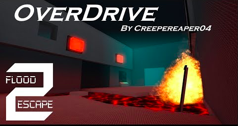 Overdrive Flood Escape 2 Wiki Fandom Powered By Wikia - about