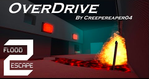 Overdrive Flood Escape 2 Wiki Fandom Powered By Wikia - 