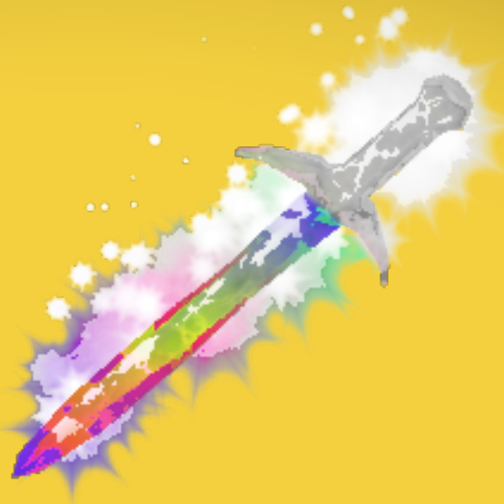 Roblox Gear Code For Rainbow Sword