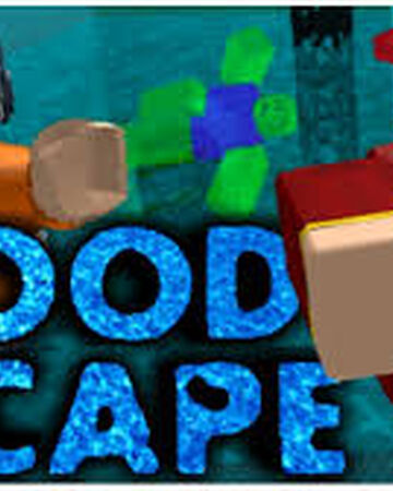 Roblox En Flood Escape 2