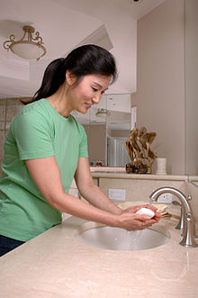 Washing
