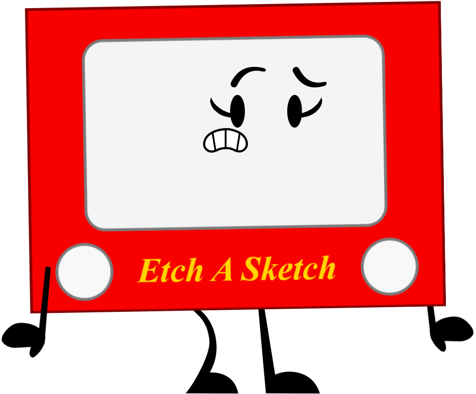 Etch A Sketch Floor Lamp And Friends Wiki Fandom