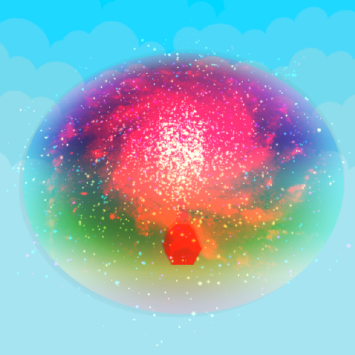 Rainbow Galaxy Plant Flora Frenzy Wiki Fandom Powered By - flora frenzy roblox codes 2019