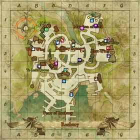 Roxbury-Map