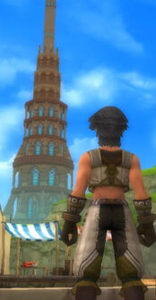 100 Floors Tower