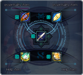 Item Upgrade Window