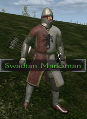 Swadian marksman