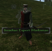 Swadian expert marksman