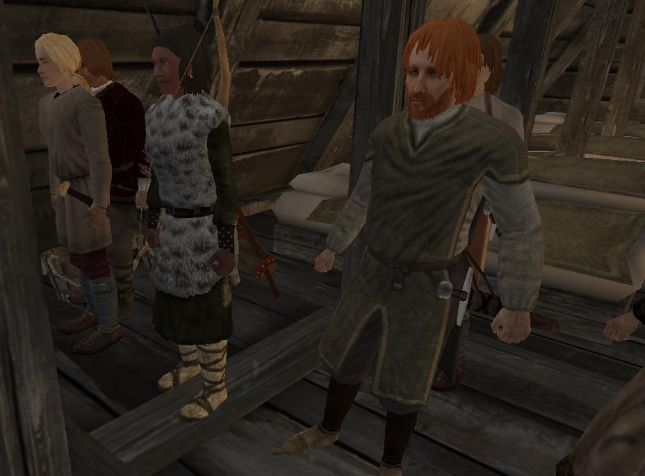 Mount And Blade Warband Floris Companions