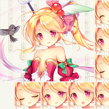 すべての美しい花の画像 新着クランベリー 花騎士