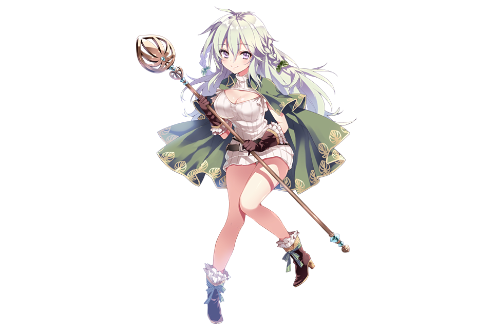 Peperomia Flower Knight Girl Wikia Fandom