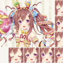 Cacao Easter Flower Knight Girl Wikia Fandom