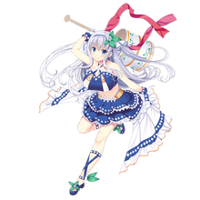Kinutasou Flower Knight Girl Wikia Fandom