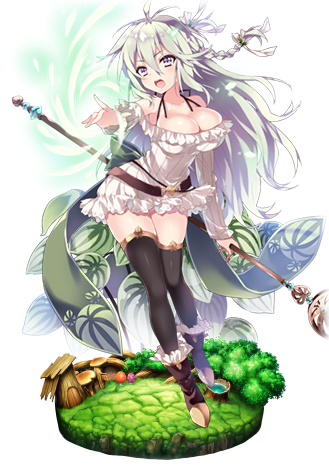 Peperomia Flower Knight Girl Wikia Fandom