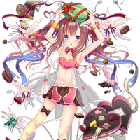 Cacao Flower Knight Girl Wikia Fandom