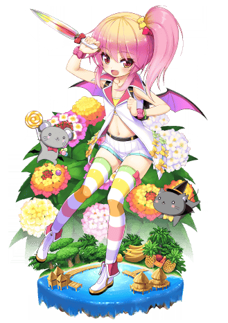 Lantana Flower Knight Girl Wikia Fandom