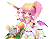 Lantana Flower Knight Girl Wikia Fandom