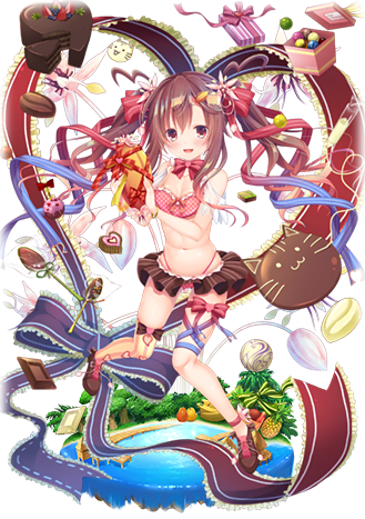 Cacao Flower Knight Girl Wikia Fandom