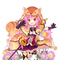 Daisy Halloween Flower Knight Girl Wikia Fandom