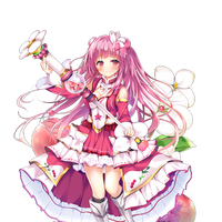 Plum Flower Knight Girl Wikia Fandom